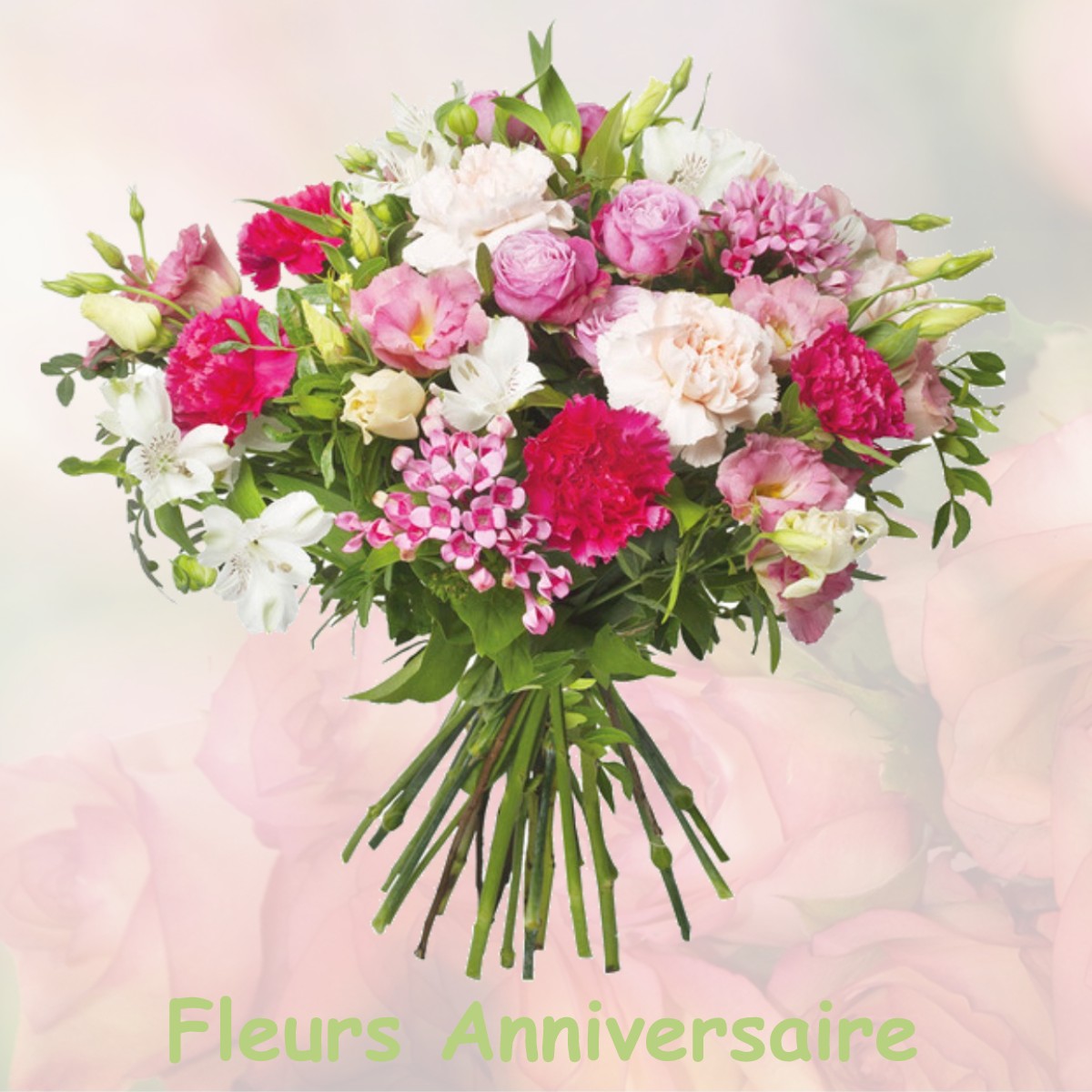 fleurs anniversaire CASTELSAGRAT